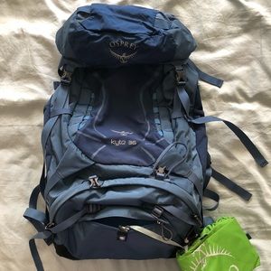 Osprey Kyte 36L hiking backpack